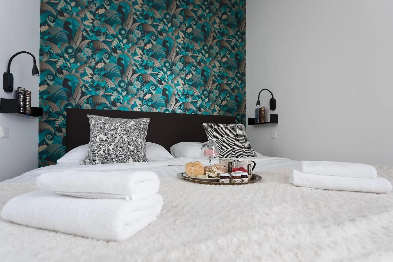 Boutique Residences At Gaudenzdorfer Wenen Aparthotel