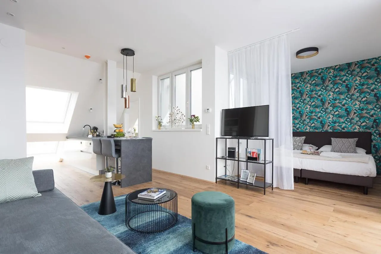Boutique Residences At Gaudenzdorfer Wenen Oostenrijk
