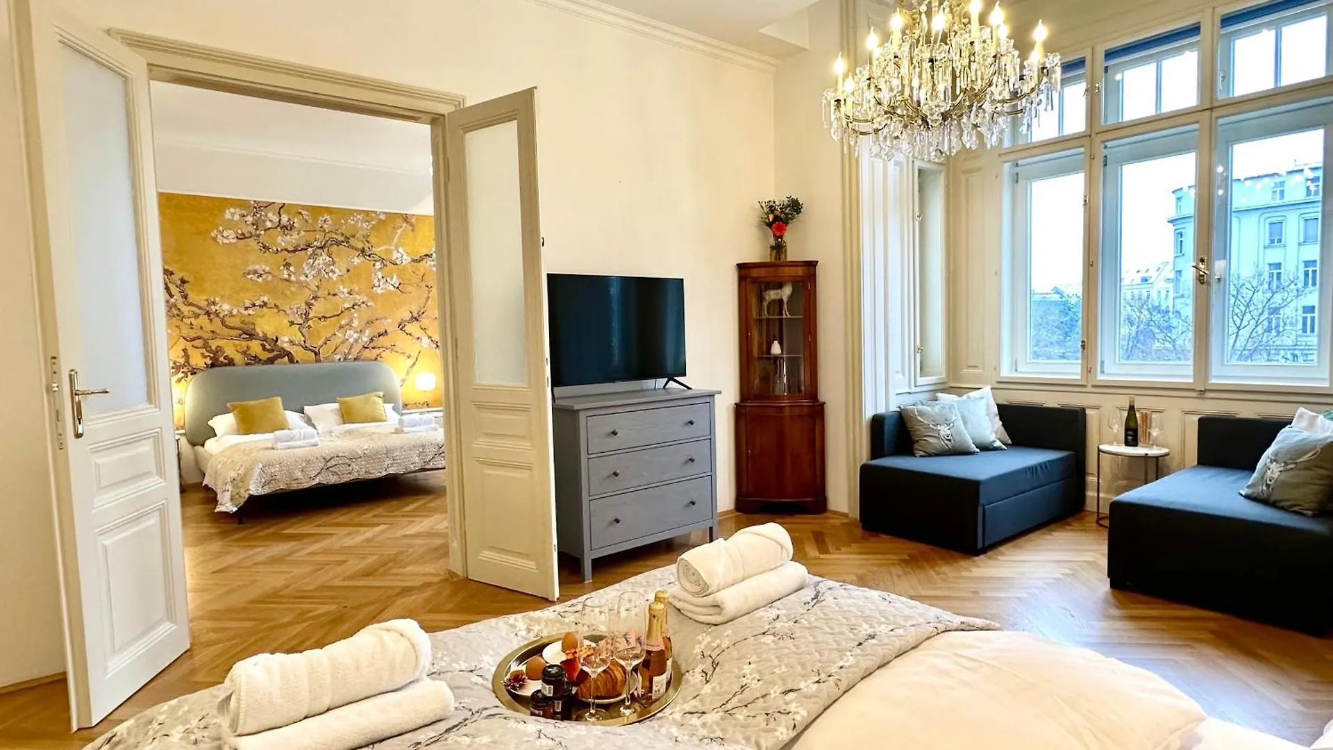 Aparthotel Boutique Residences At Gaudenzdorfer Wenen