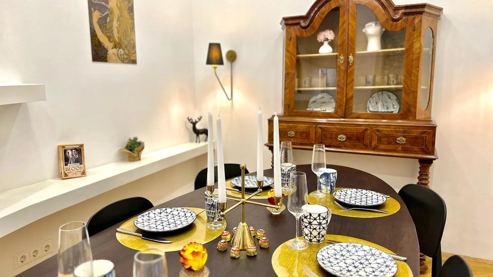 Boutique Residences At Gaudenzdorfer Wenen Aparthotel