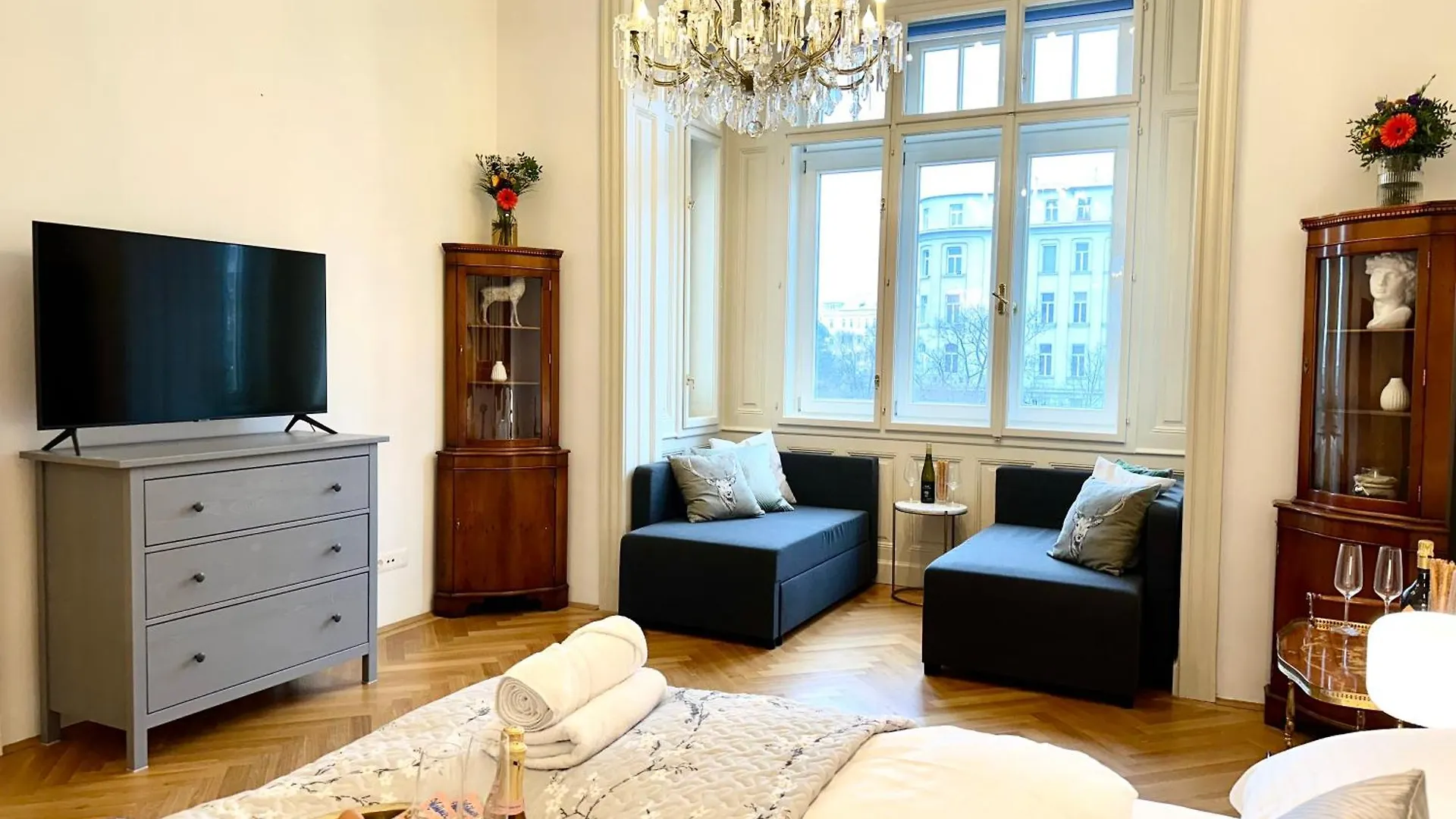 Boutique Residences At Gaudenzdorfer Wenen 0*,  Oostenrijk