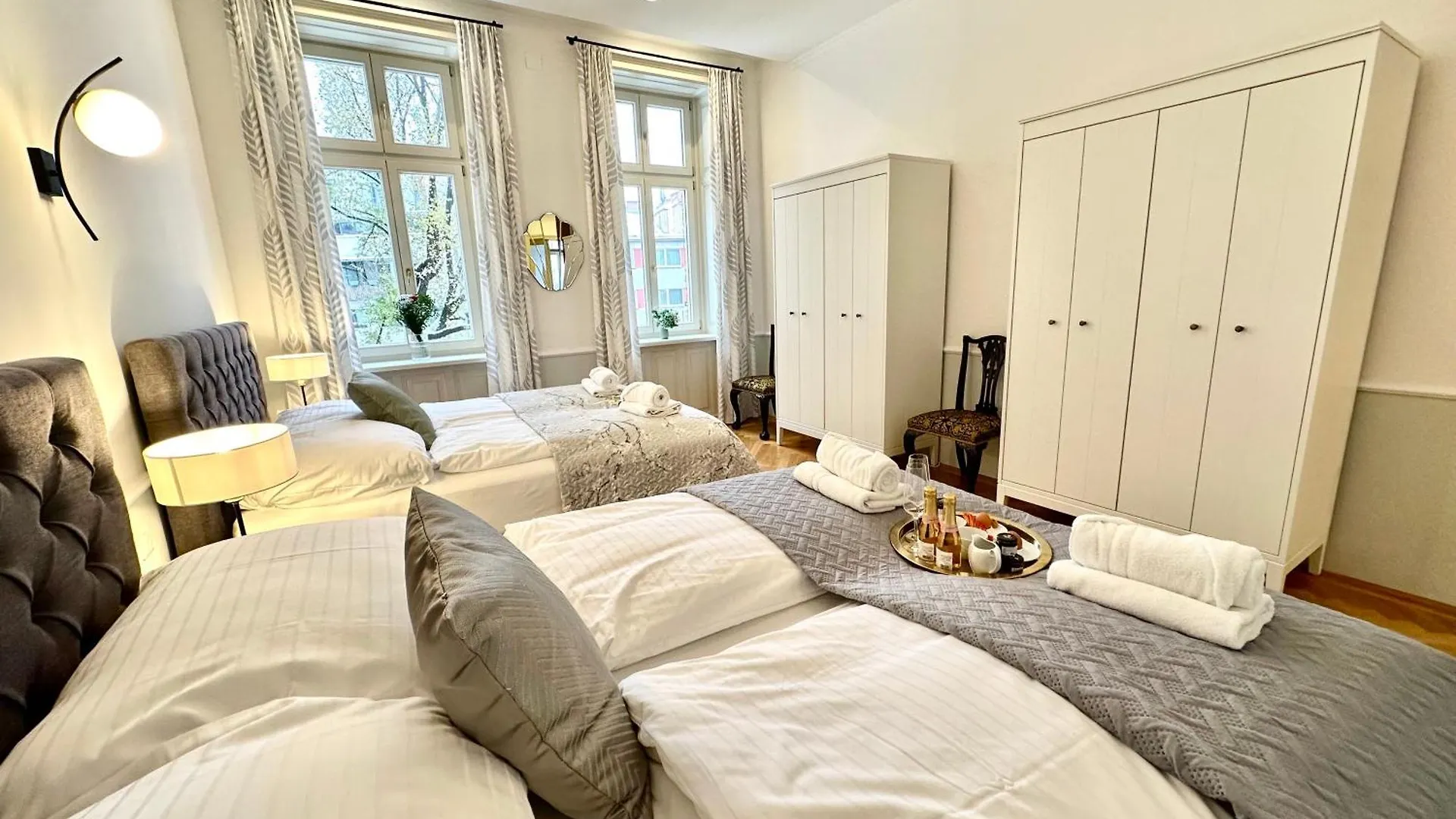 Boutique Residences At Gaudenzdorfer Wenen Aparthotel