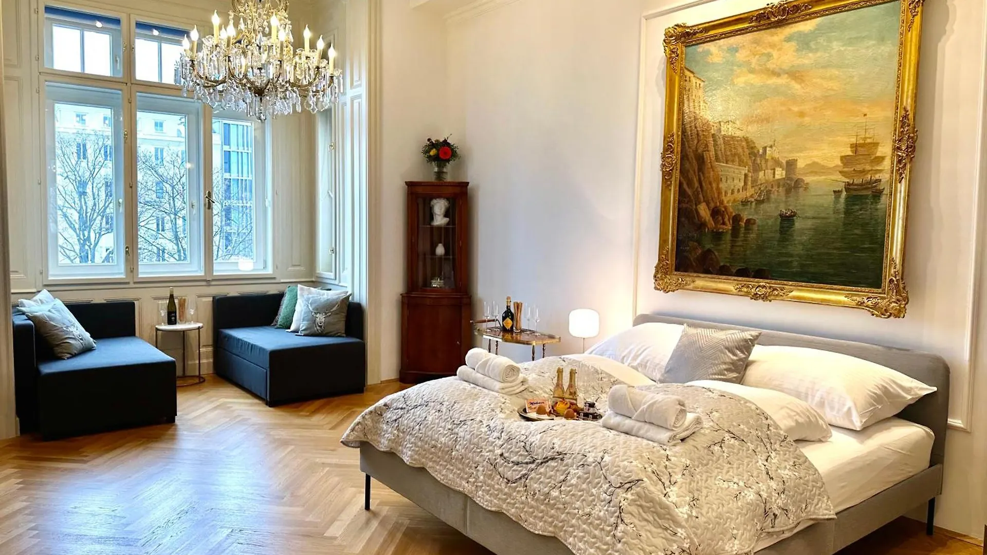 Aparthotel Boutique Residences At Gaudenzdorfer Wenen
