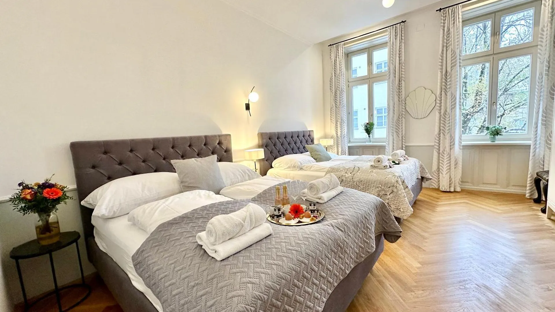 Aparthotel Boutique Residences At Gaudenzdorfer Wenen
