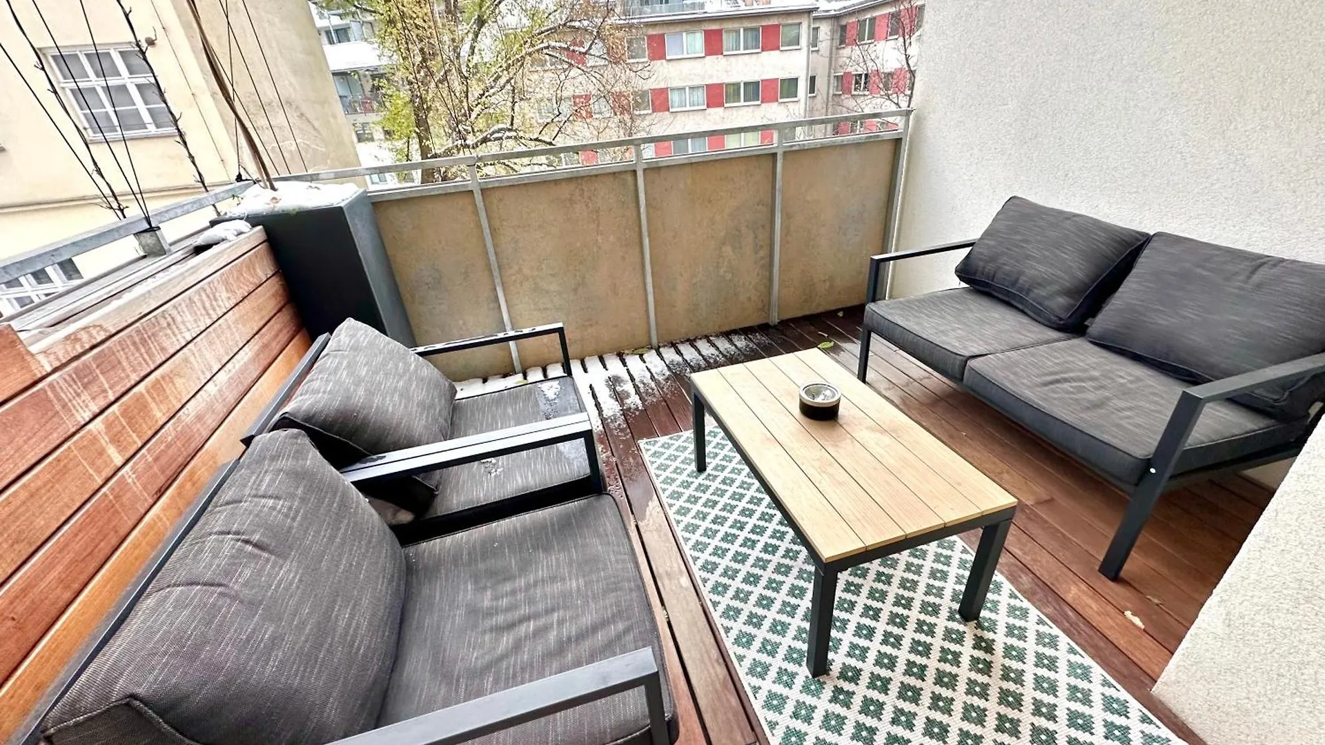 Boutique Residences At Gaudenzdorfer Wenen 0*,
