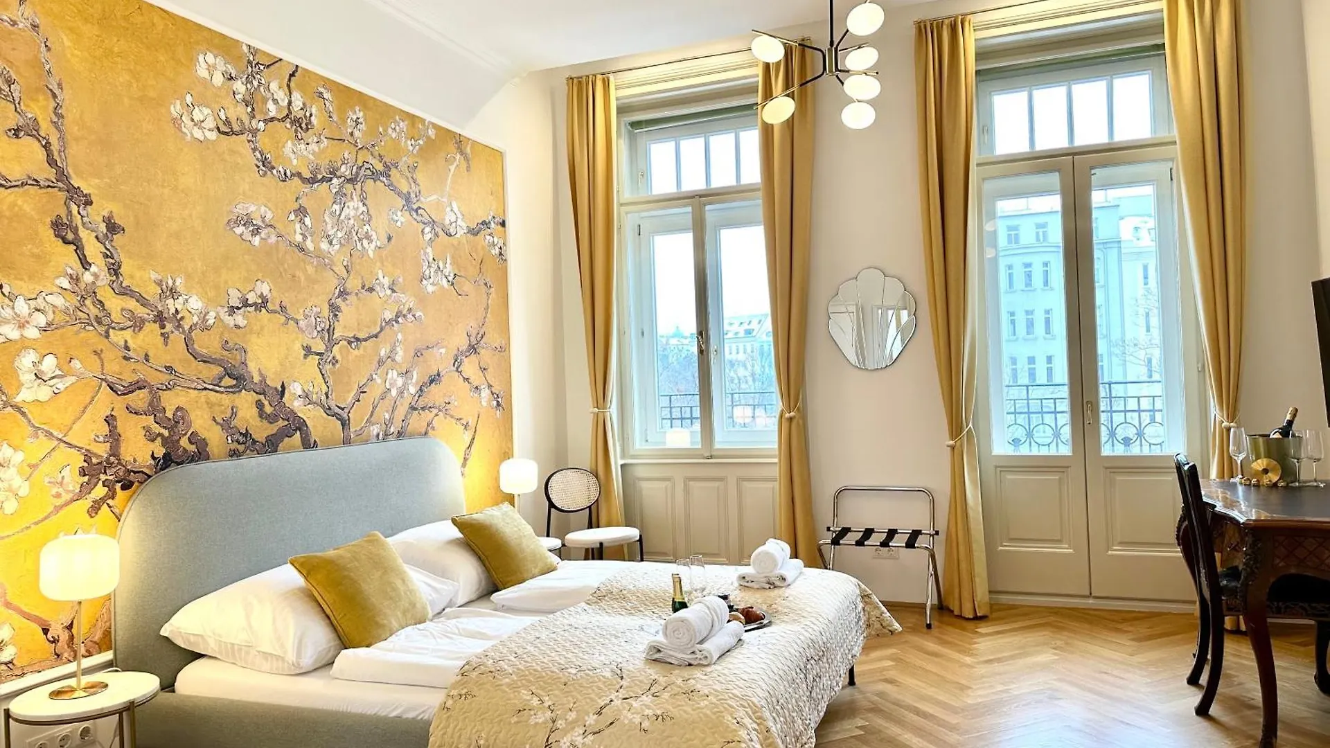 Boutique Residences At Gaudenzdorfer Wenen 0*,