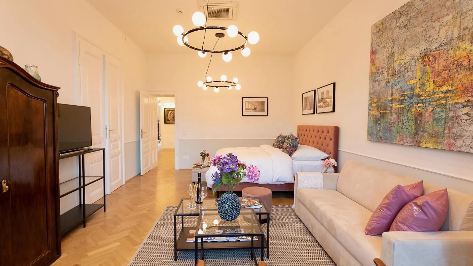 Boutique Residences At Gaudenzdorfer Wenen 0*,