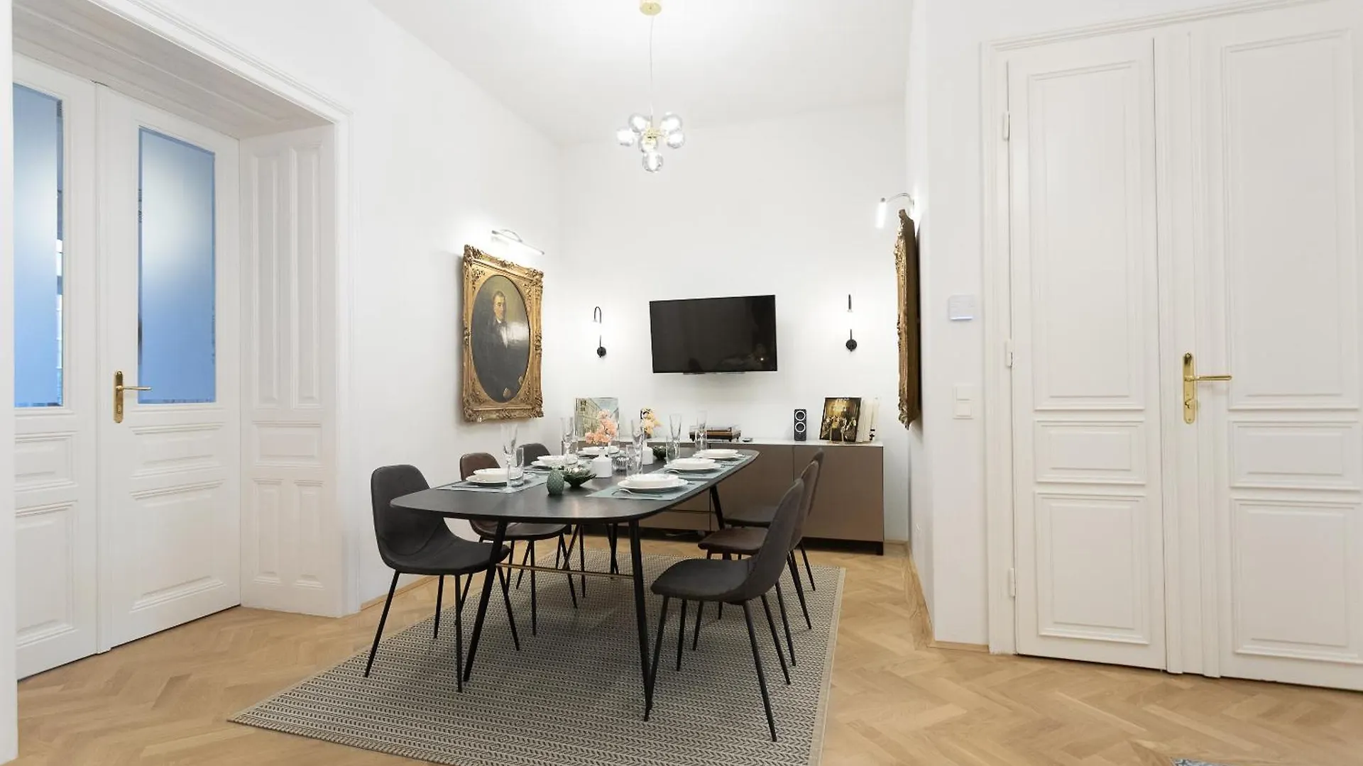 Boutique Residences At Gaudenzdorfer Wenen Aparthotel