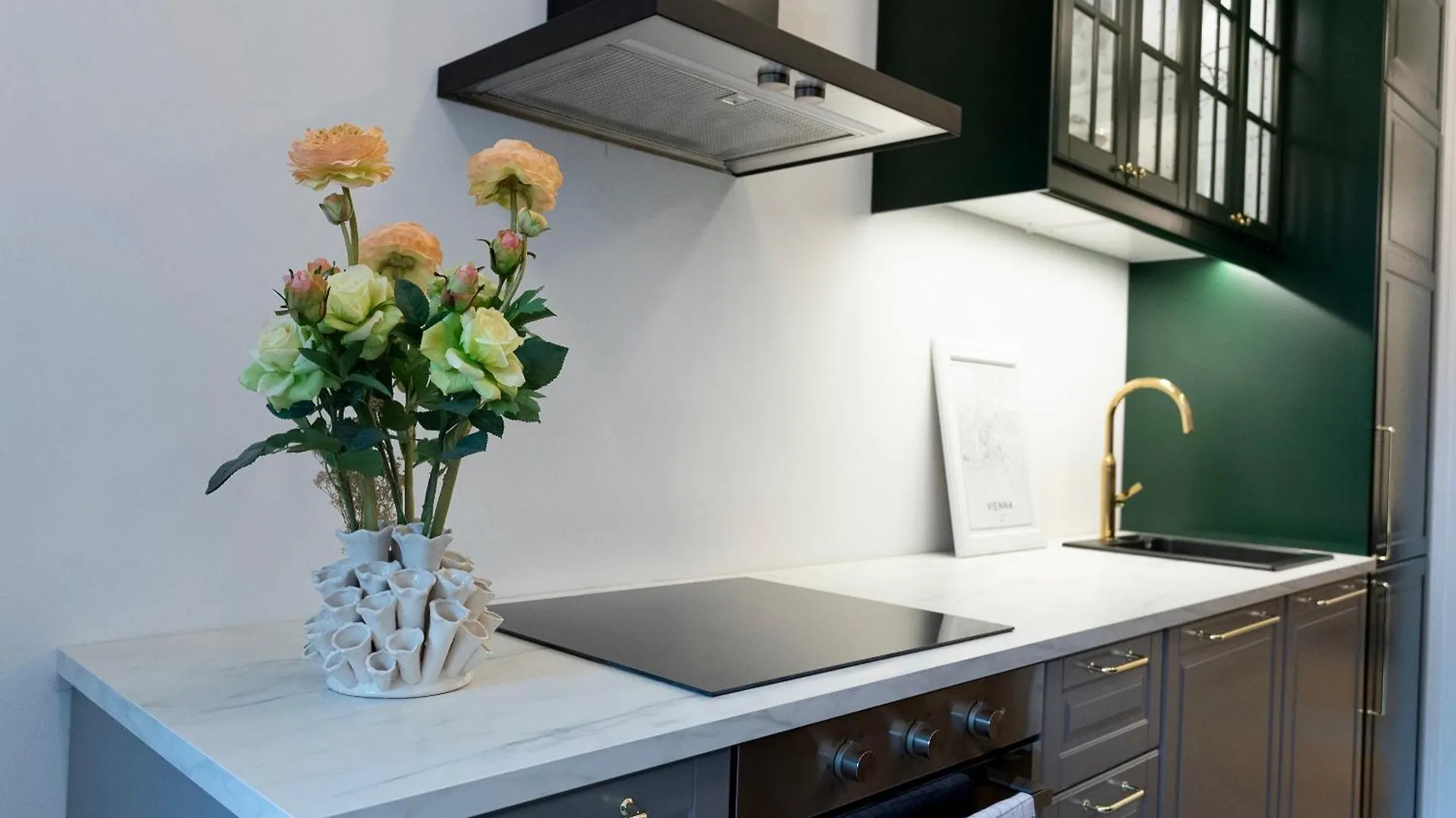 Boutique Residences At Gaudenzdorfer Wenen Oostenrijk