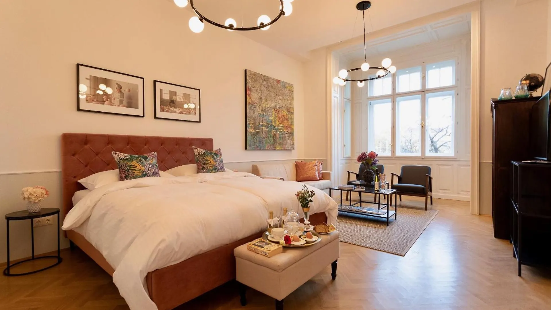 Boutique Residences At Gaudenzdorfer Wenen