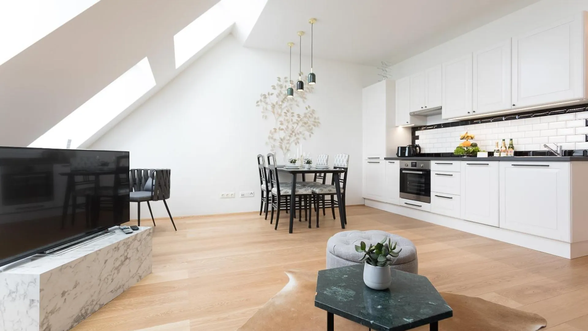 Boutique Residences At Gaudenzdorfer Bécs Apartmanhotel