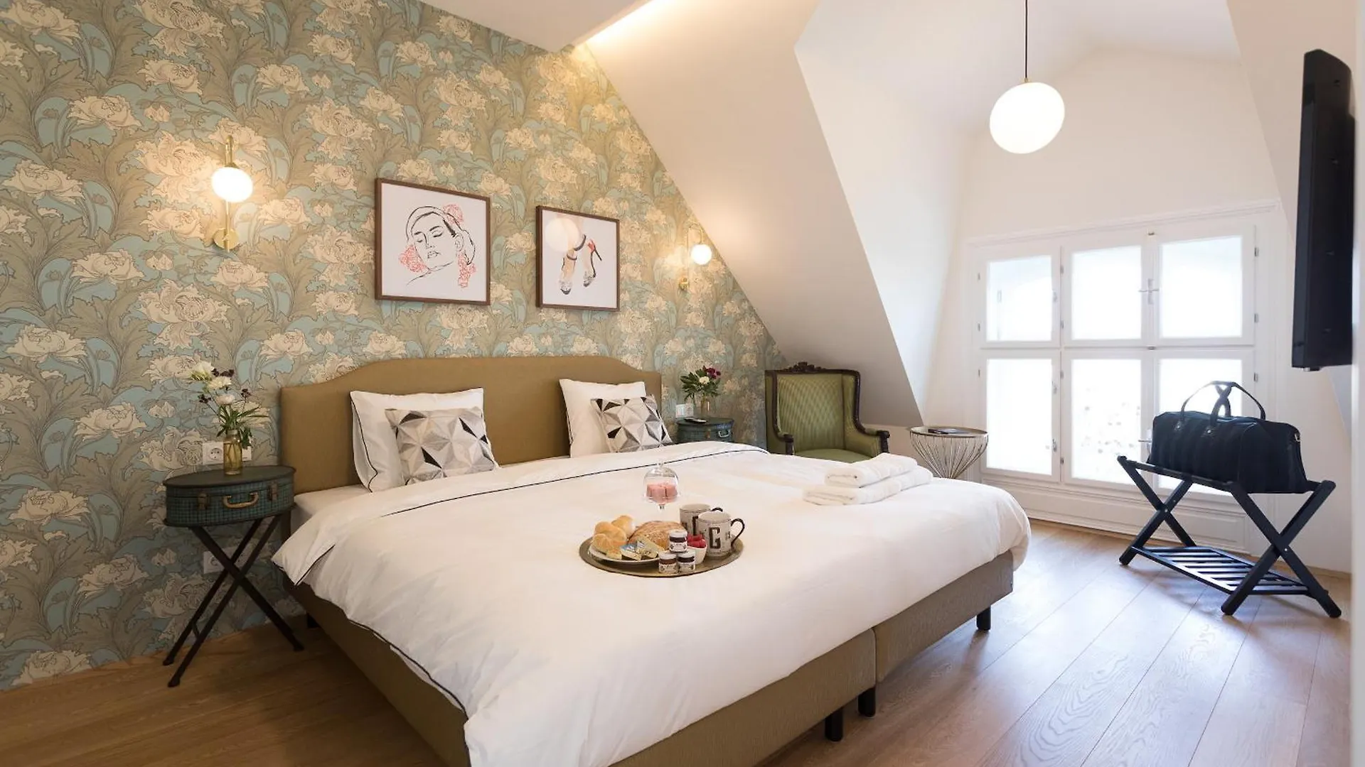 Aparthotel Boutique Residences At Gaudenzdorfer Wenen