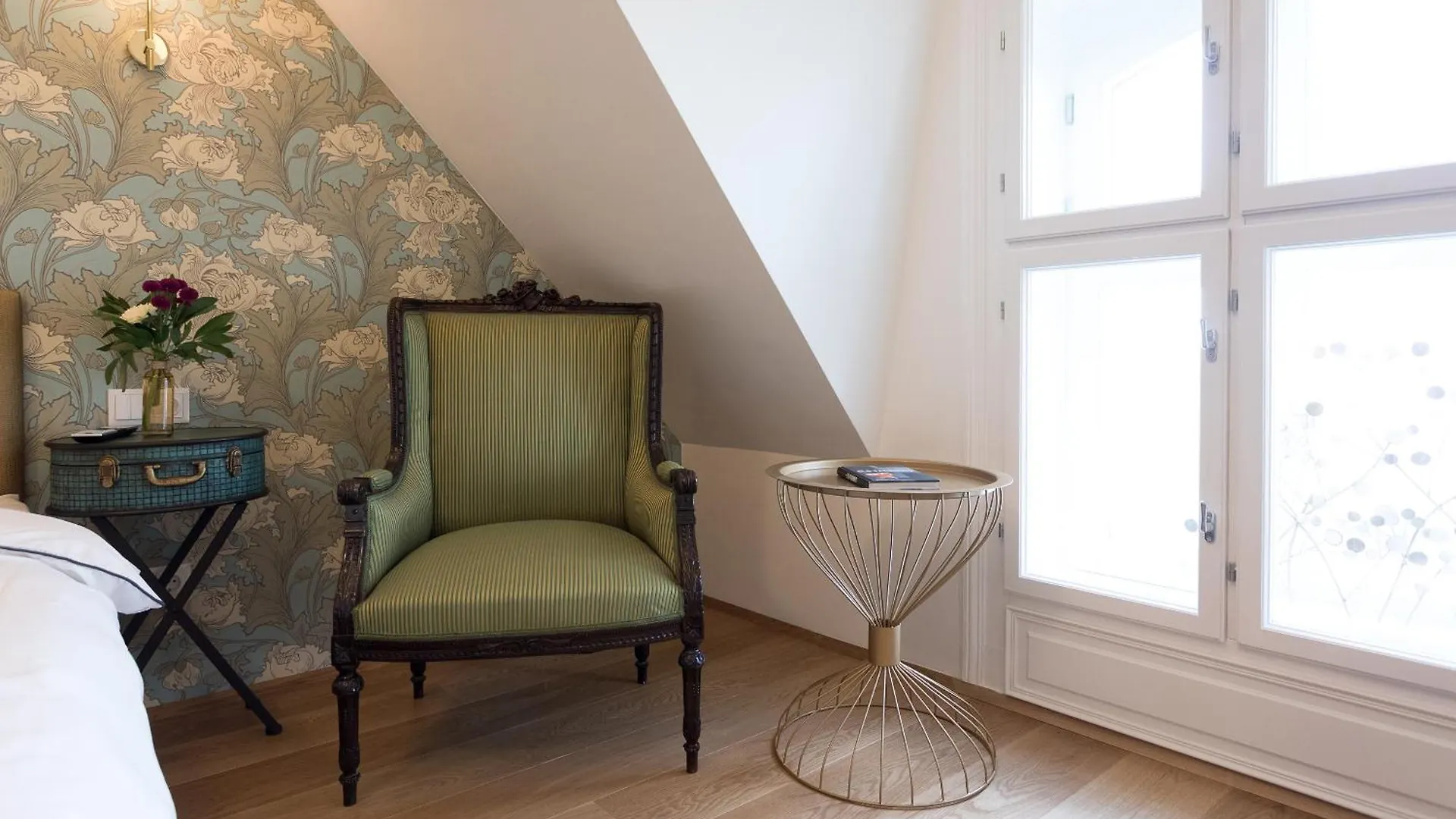 Boutique Residences At Gaudenzdorfer Bécs