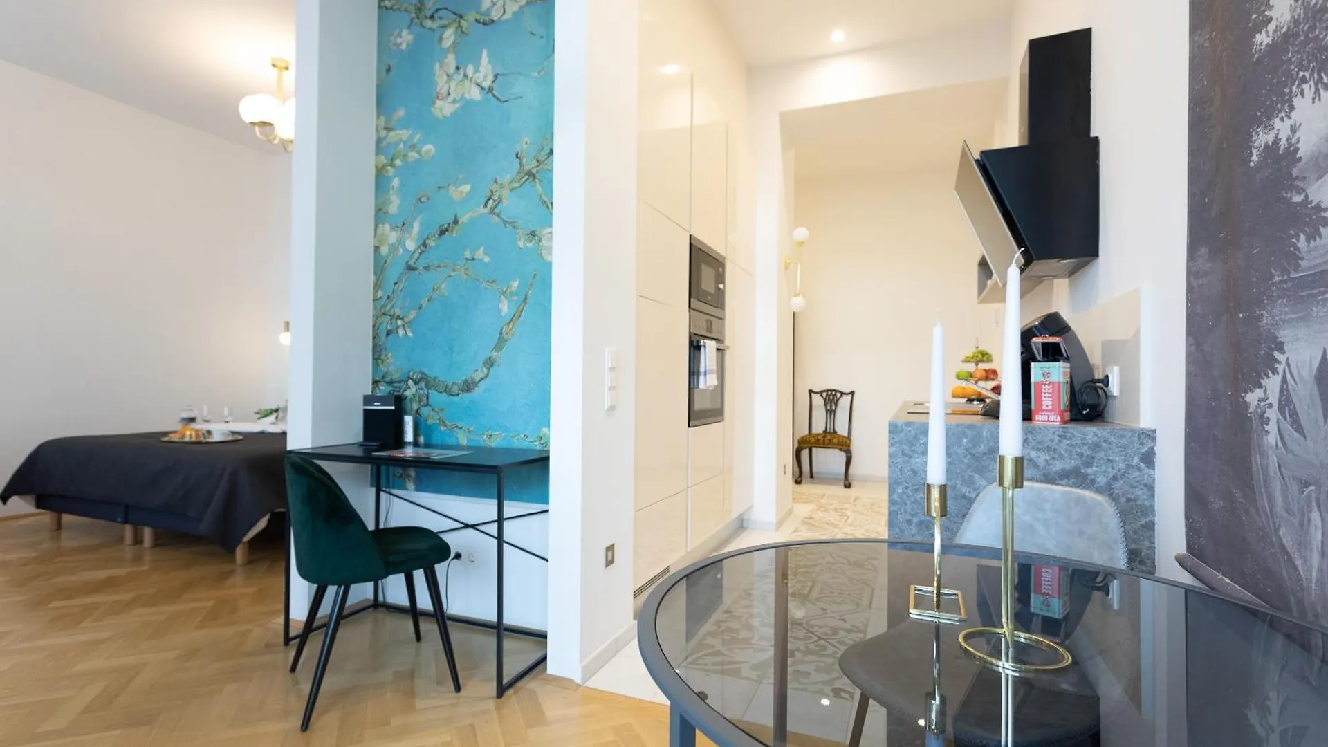 Boutique Residences At Gaudenzdorfer Wenen Aparthotel