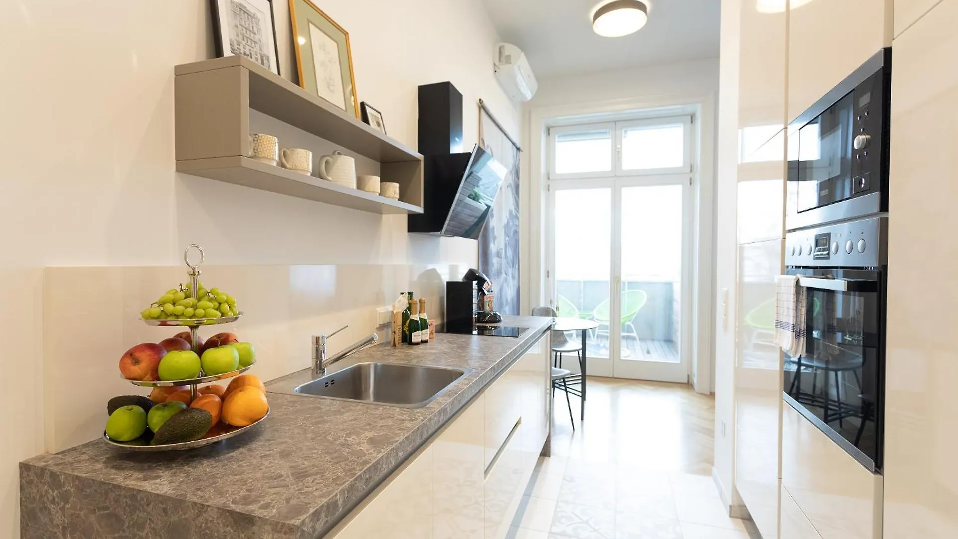 Boutique Residences At Gaudenzdorfer Wenen Aparthotel
