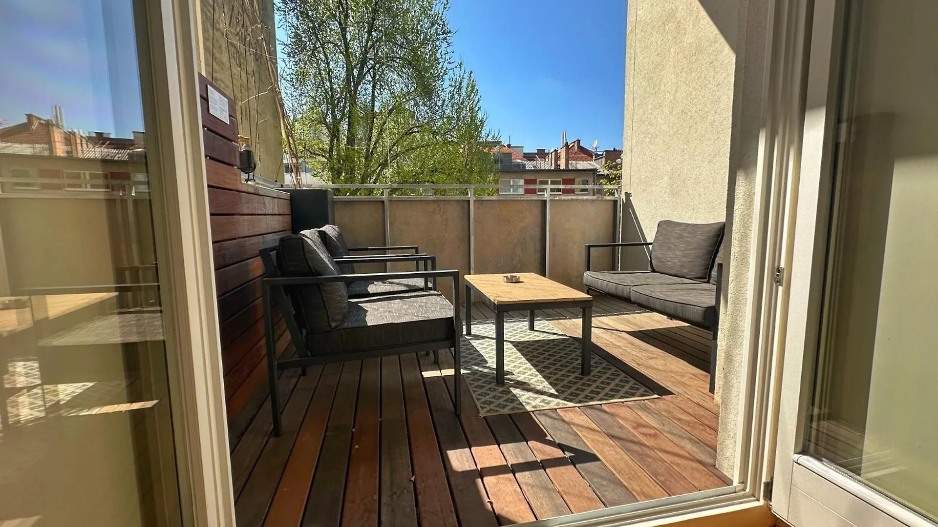 Boutique Residences At Gaudenzdorfer Wenen Aparthotel