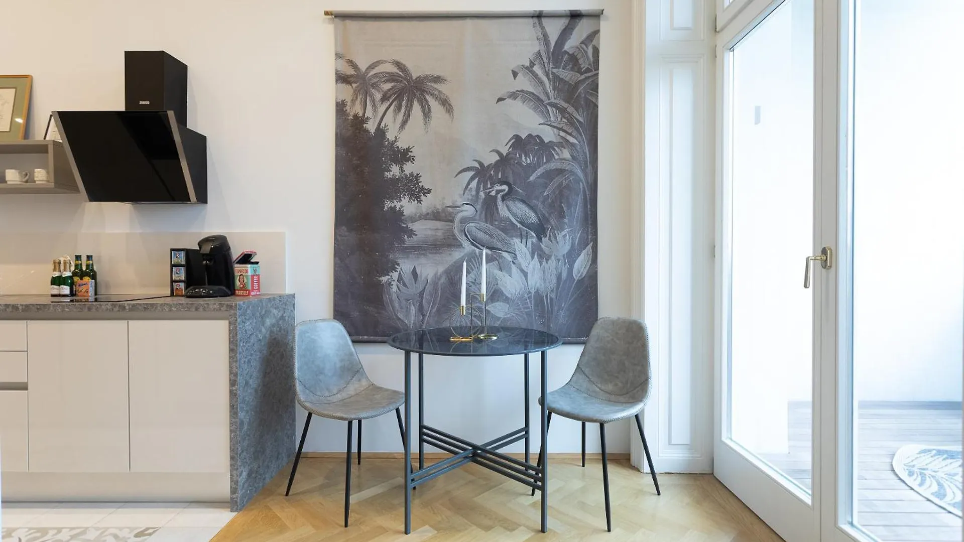 Aparthotel Boutique Residences At Gaudenzdorfer Wenen