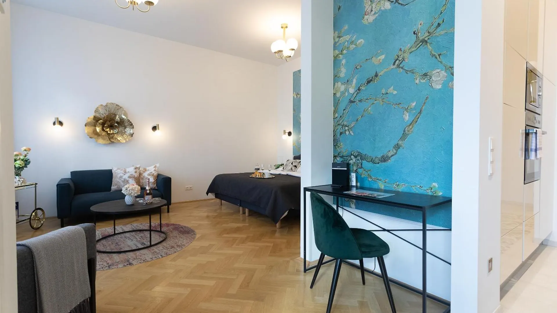 Boutique Residences At Gaudenzdorfer Wenen Oostenrijk