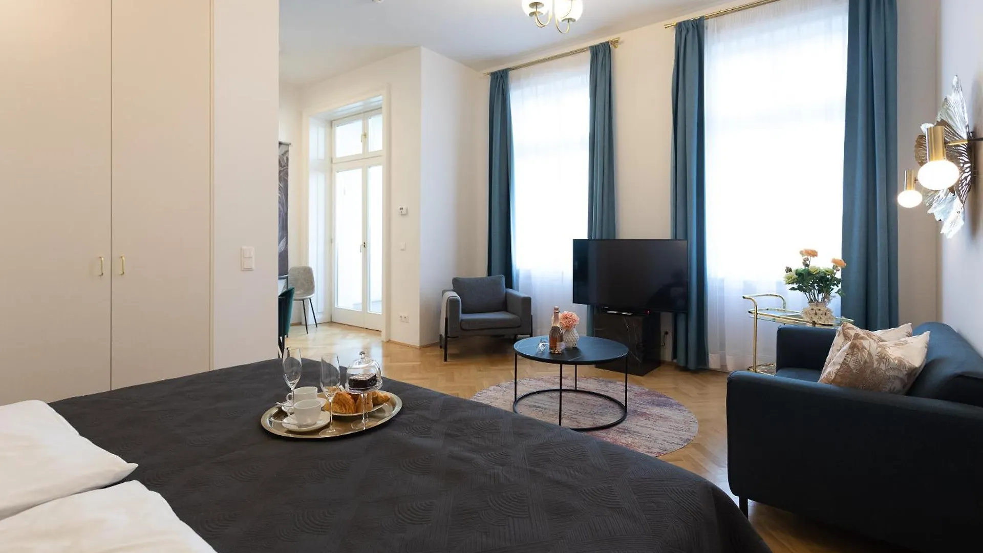 Boutique Residences At Gaudenzdorfer Wenen