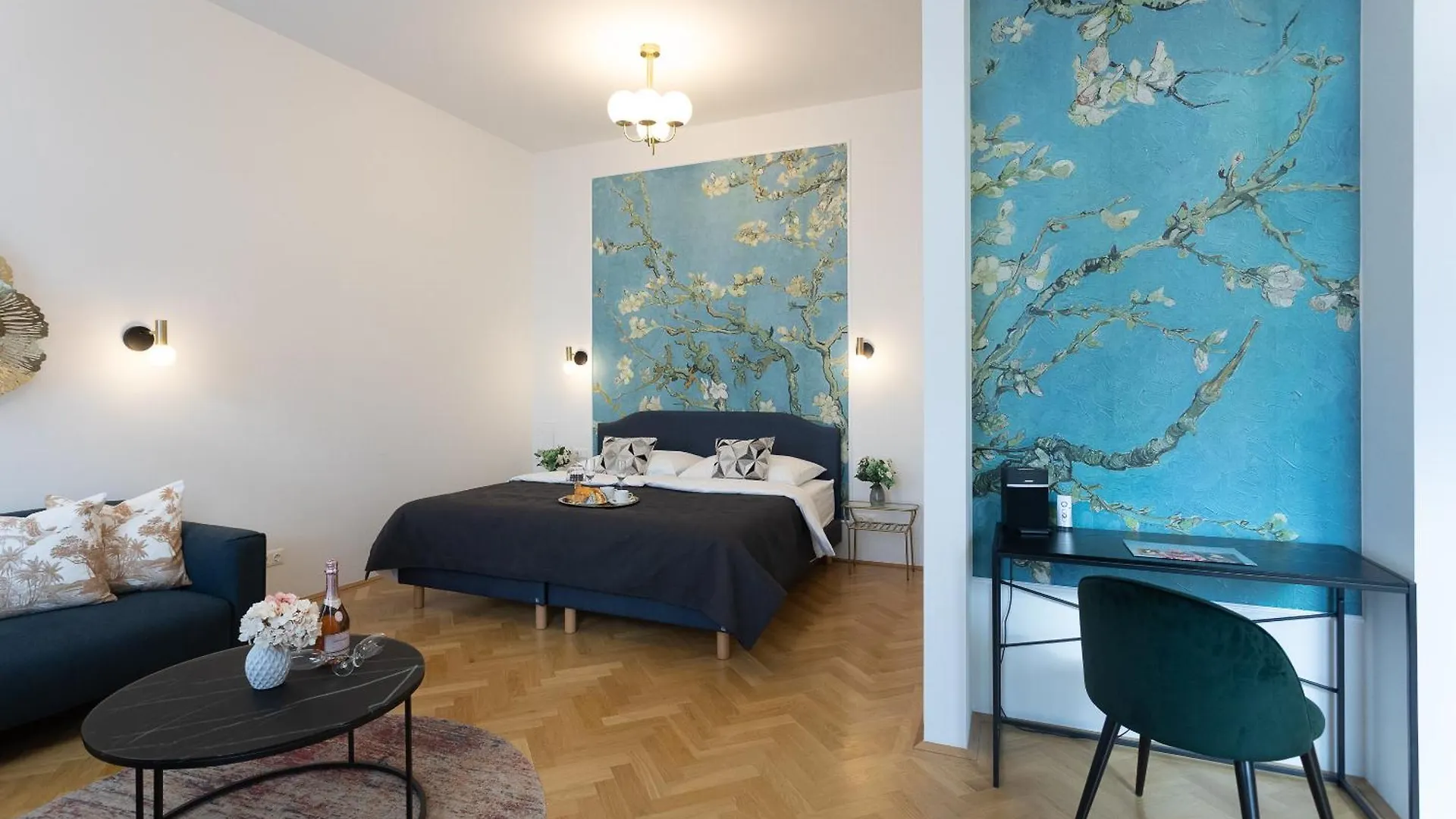 Boutique Residences At Gaudenzdorfer Wenen