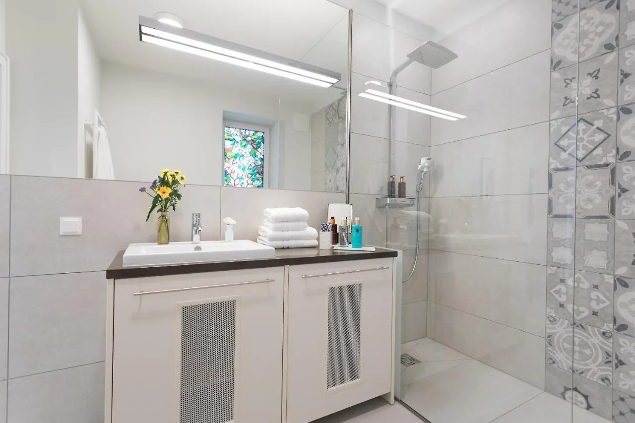 Boutique Residences At Gaudenzdorfer Вена Апарт-отель