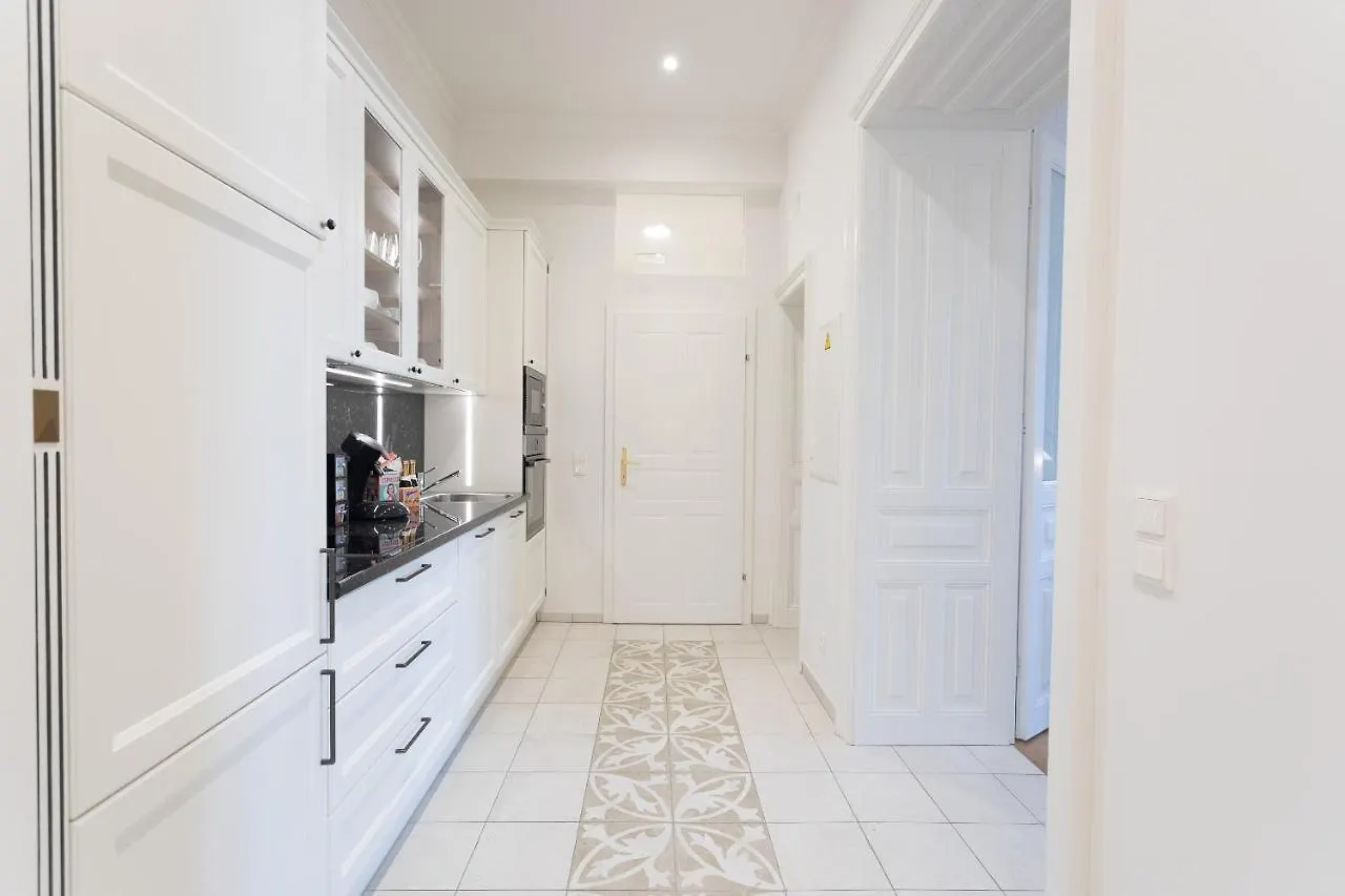 Апарт-отель Boutique Residences At Gaudenzdorfer Вена Австрия