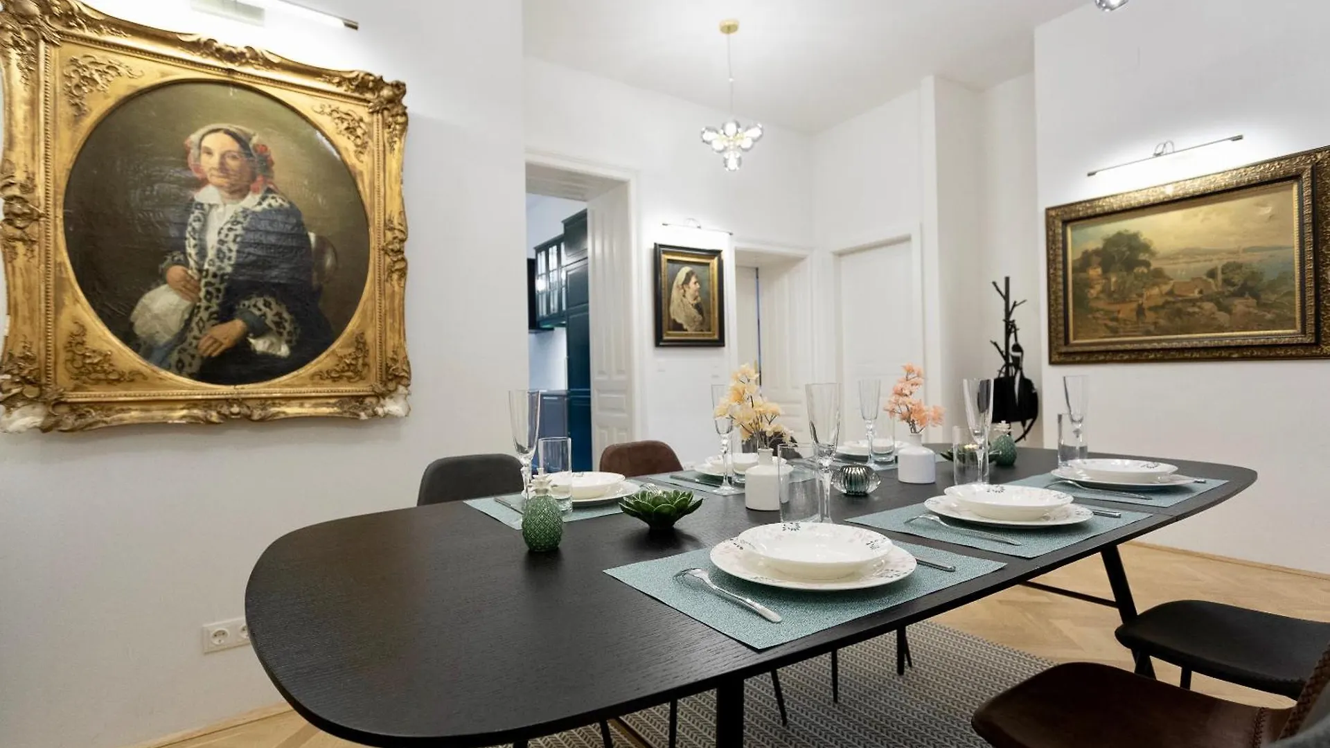 Boutique Residences At Gaudenzdorfer Вена 0*,