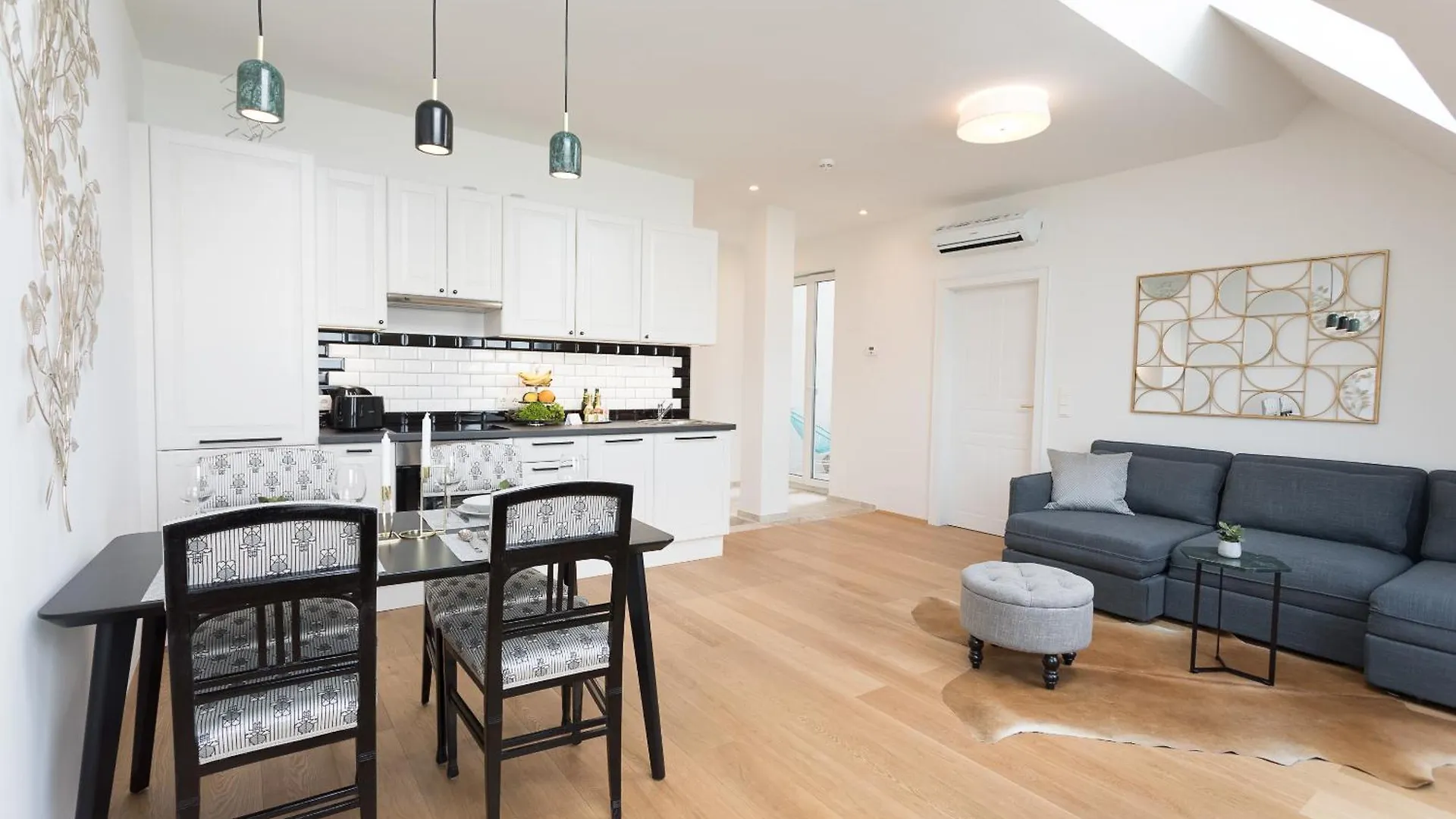 Aparthotel Boutique Residences At Gaudenzdorfer Vienna