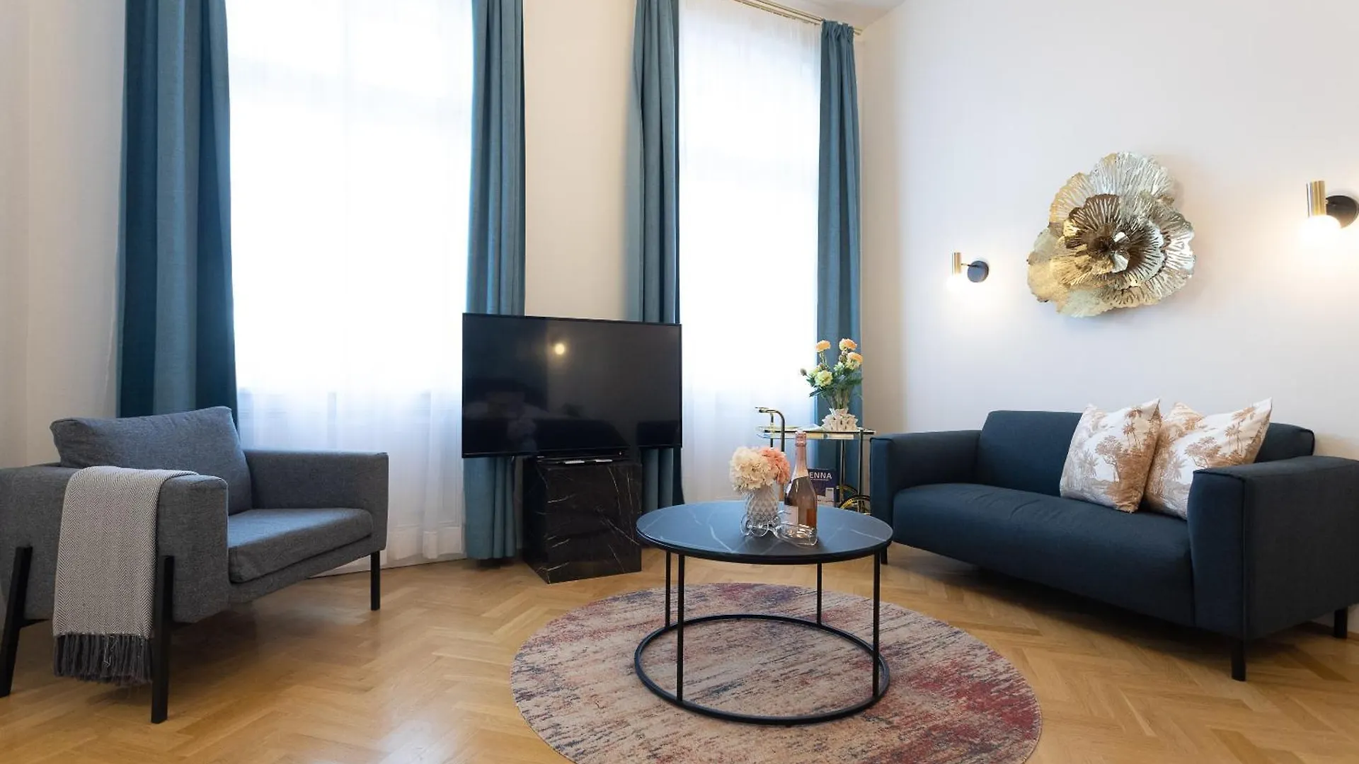 Апарт-отель Boutique Residences At Gaudenzdorfer Вена Австрия